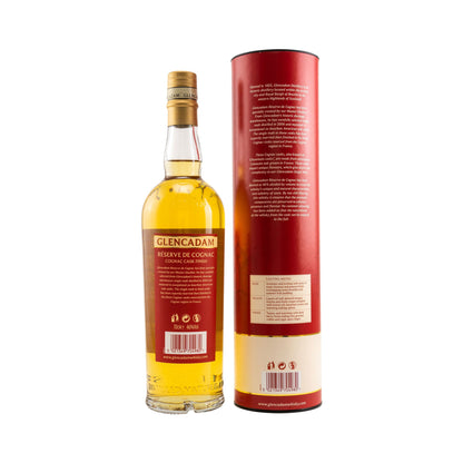 Glencadam 14 Year Old Cognac Reserve