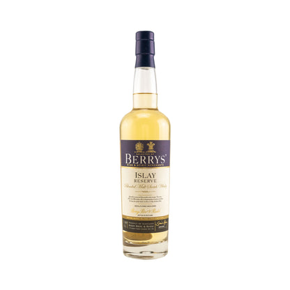 Islay Reserve - Blended Malt Sotch Whisky (Berry Bros and Rudd)