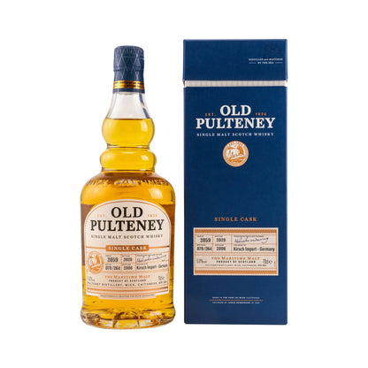 Old Pulteney 2006/2020 - 14 Years Old - Single Cask #2059