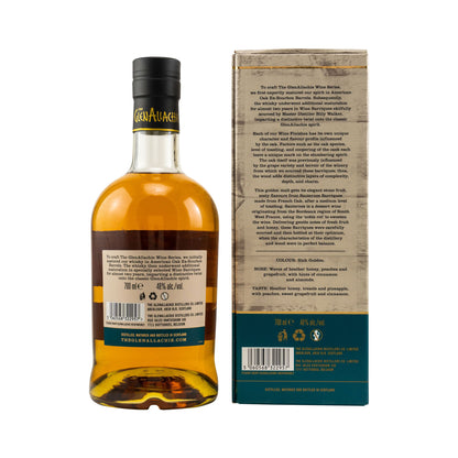 GlenAllachie 12 Year Old Sauternes Wine Finish