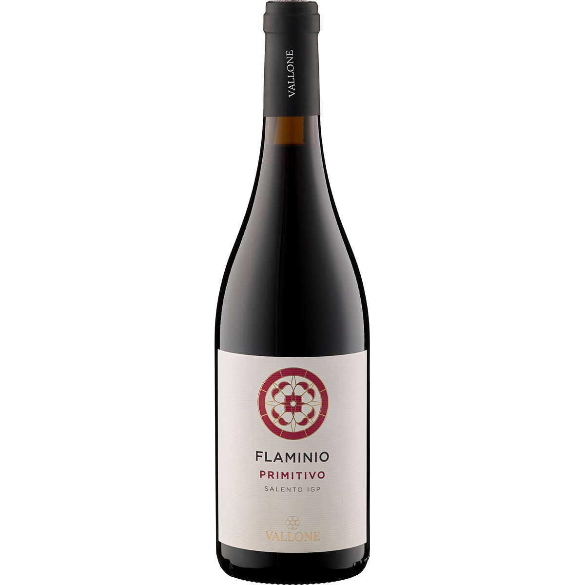 2021 Flaminio Primitivo IGP Salento Vallone Apulien/Italien 0,75 l