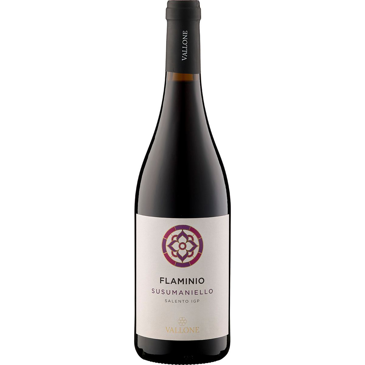 2021 Flaminio Susumaniello IGP Salento Vallone Apulien/Italien 0,75 l