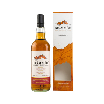 Glenrothes 9 Year Old Madeira Barrique Finish - #3061 - Dram Mor