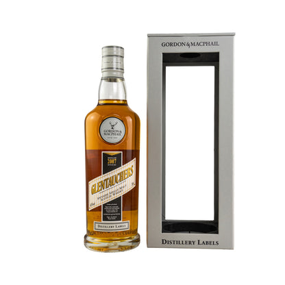 Glentauchers 2007/2021 Gordon & MacPhail  NEW RANGE