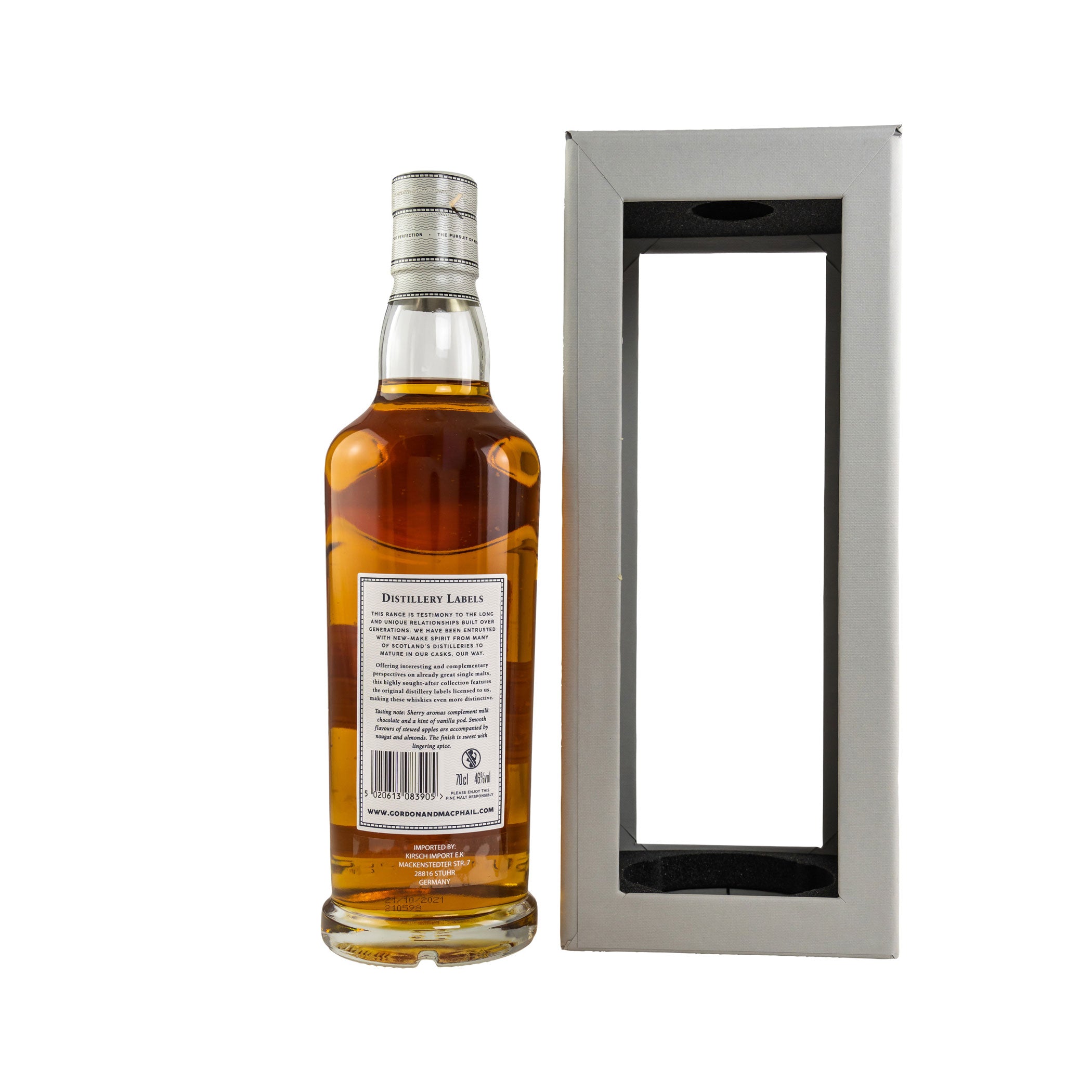 Glentauchers 2007/2021 Gordon & MacPhail  NEW RANGE