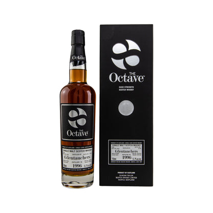 Glentauchers 1996/2022 - 26 Years Old - #8537479 Octave Premium - Duncan Taylor
