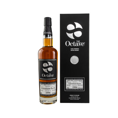 Glentauchers 1996/2021 - 25 Years - #8530199 Octave Premium - Duncan Taylor