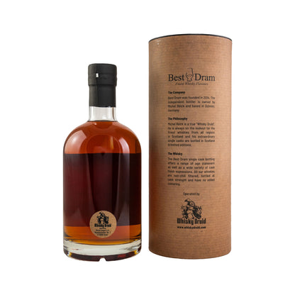 Ben Nevis 2015/2021 - 6 Jahre - First Fill PX Sherry Quarter Cask Finish #156 - Best Dram