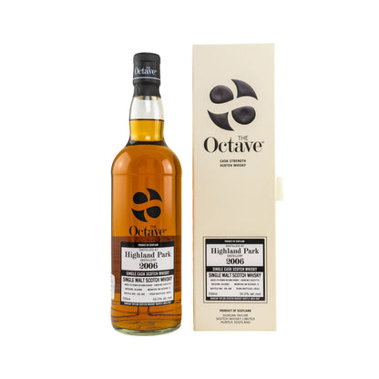 Highland Park 2006/2021 - 15 Jahre Single Cask - #5032775 - Octave - Duncan Taylor
