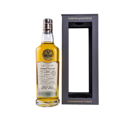 Aultmore 2005/2021 - 16 Jahre  #306931 Connoisseurs Choice - Gordon & MacPhail NEW RANGE