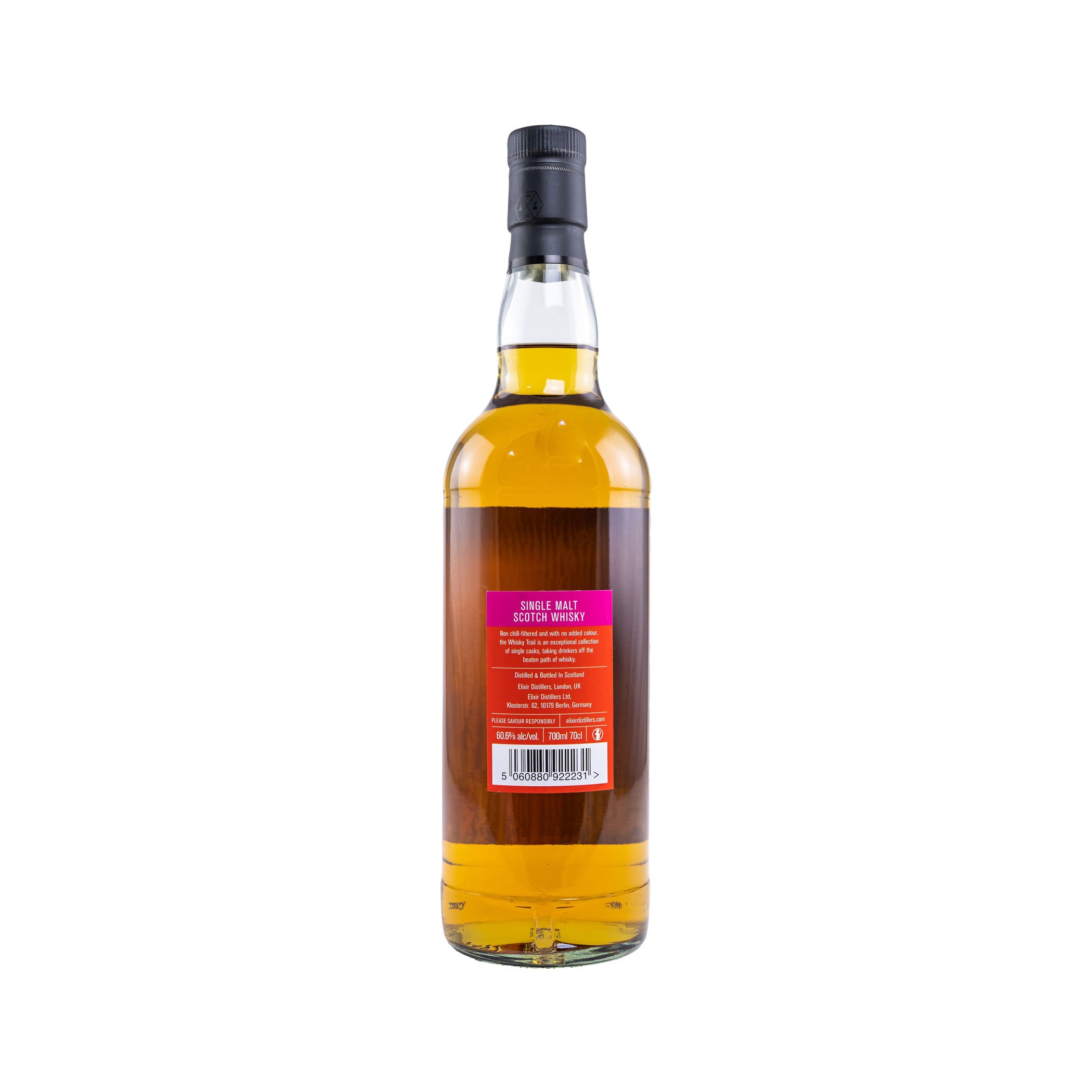 Caol Ila 2013/2021 - 8 Years Old - #304580 - Whisky Trail Silhouettes