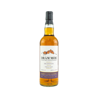 Deanston 8 Year Old Refill Palo Cortado Cask - #1013 - Dram Mor