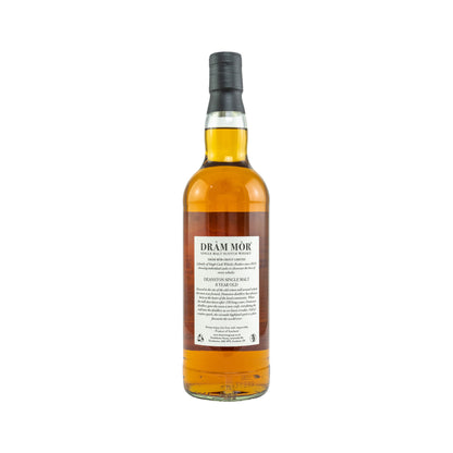 Deanston 8 Year Old Refill Palo Cortado Cask - #1013 - Dram Mor