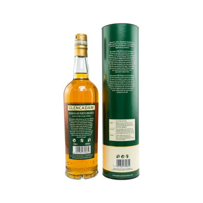 Glencadam 15 Years Old - Reserva De Porto Branco – Limited Edition