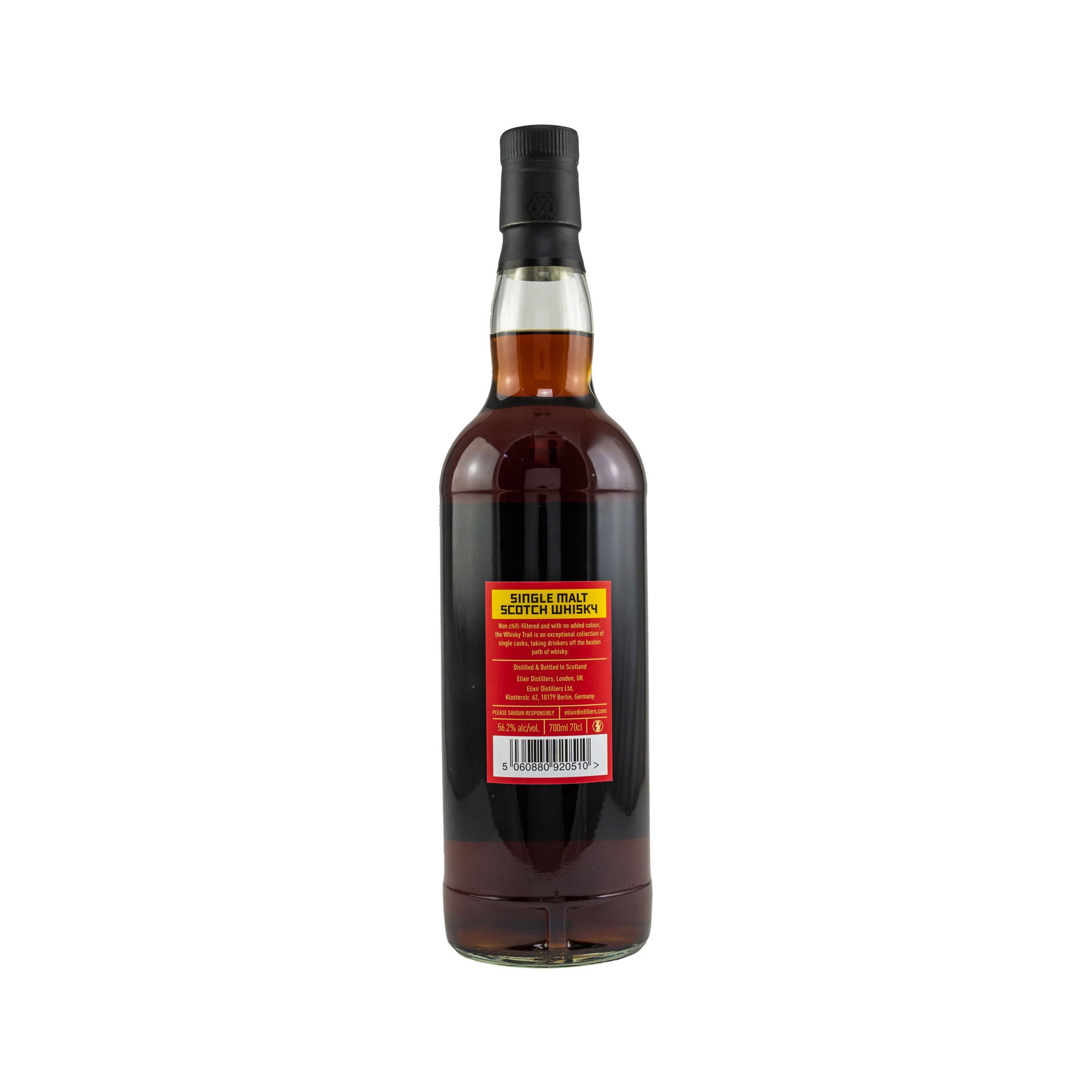 Orkney 2007/2021 14 Years Old #6 - Whisky Trail Soviet