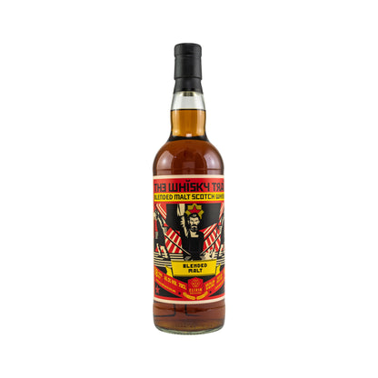 The Whisky Trail 2001/2020 18 Years #50 Soviet Blended Malt Scotch Whisky