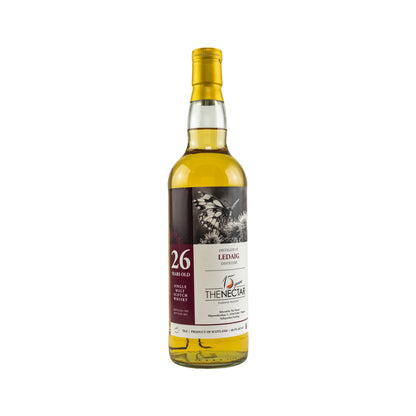 Ledaig 1995/2021 - 26 Jahre - The Nectar of the Daily Drams