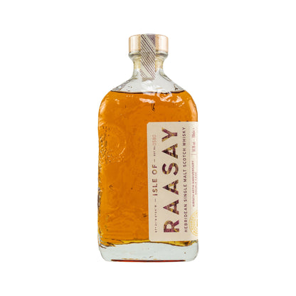 Isle of Raasay Single Malt Cherry 45th Anniversary Double Cask - Peated Hebridean Single Malt Scotch Whisky