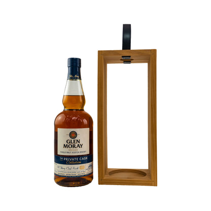 Glen Moray 2006 - 14 Years Old - Private Cask PX Sherry Finish