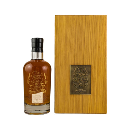 Mortlach 31 Years Old - by The Single Malts of Scotland
