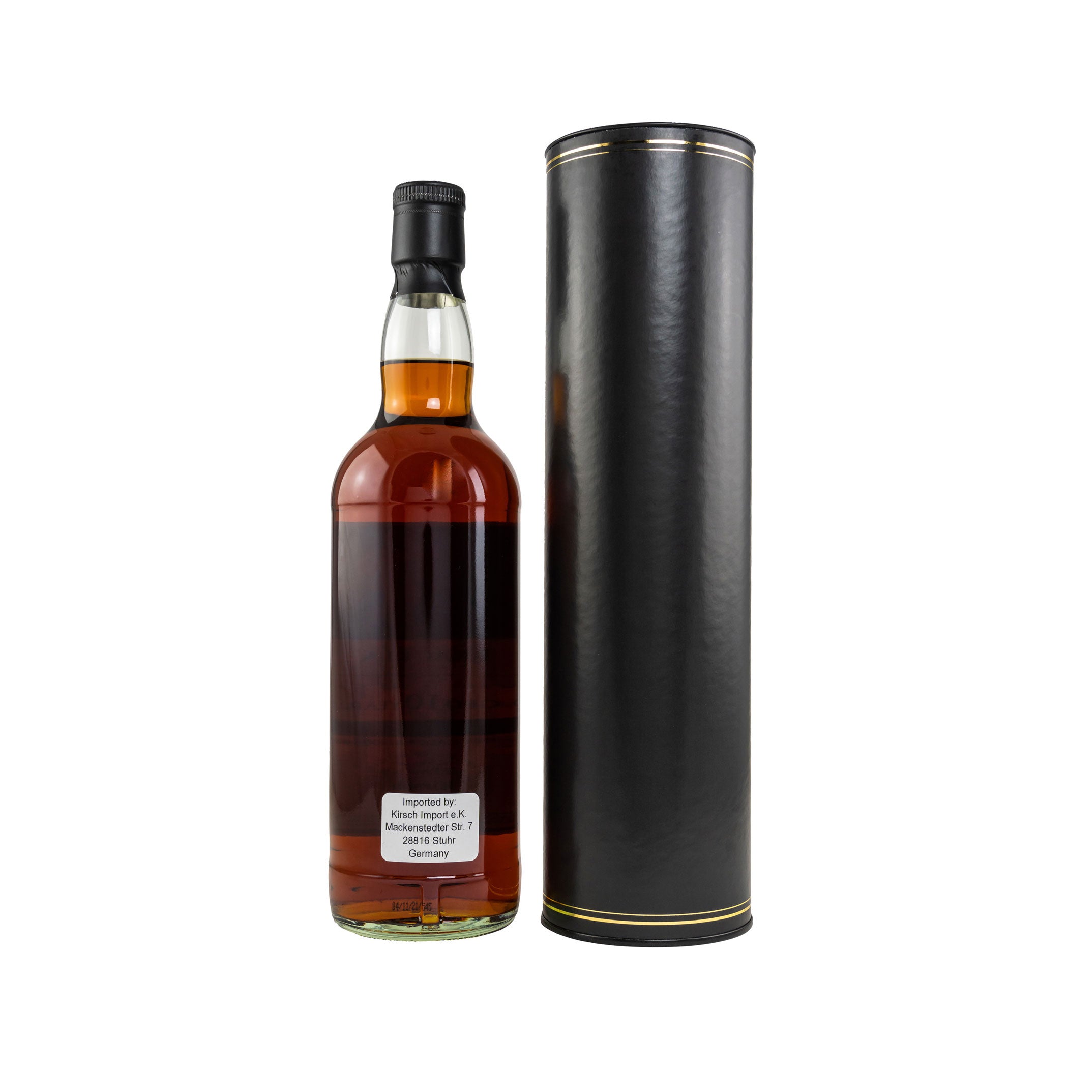 Brackla 2011/2021 - 10 Years Old - #939000641 - Sherry Cask - Duncan Taylor -