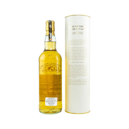 Brackla 2006/2022 - 15 Years Old - #93311998 Cognac Finish - Duncan Taylor