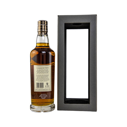 Glenturret 2006/2022 - Gordon & MacPhail Highland Single Malt Scotch Whisky - Connoisseurs Choice – Cask Strength