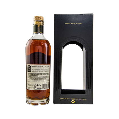 A Secret Speyside Distillery 2003/2022 - Berry Bros. & Rudd - Speyside Single Malt Scotch Whisky - Bottled exclusively for Kirsch Import