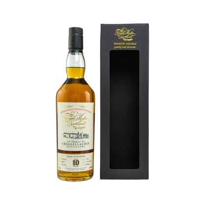 Craigellachie 2011/2022 - 10 Years Old - #900094 - The Single Malts of Scotland