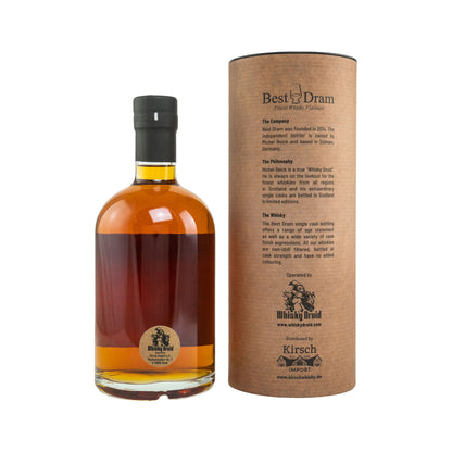 Glen Garioch 2011/2022 - 10 Jahre - First Fill Amarone Barrel #2364 - Best Dram