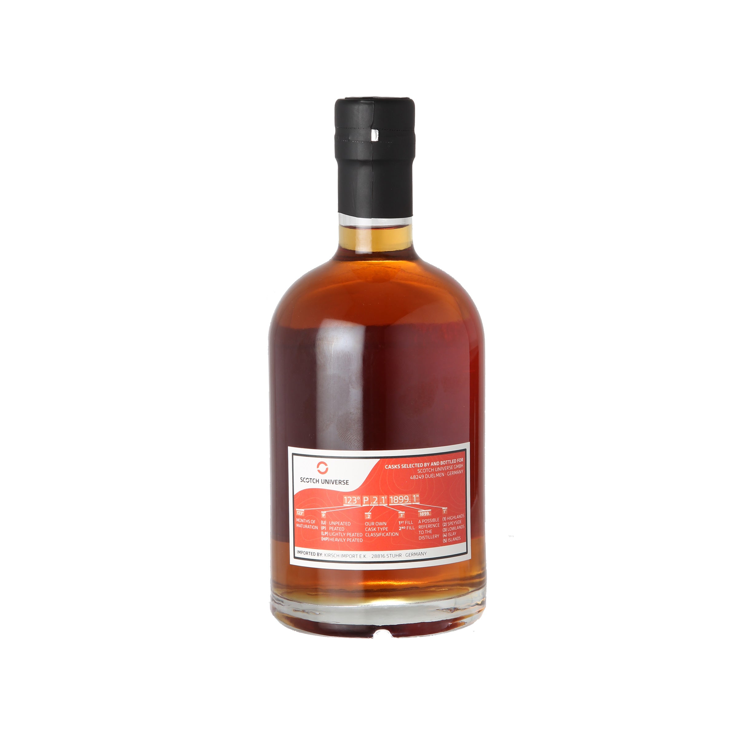 LUPUS I 2011/2022 - 10 years - Scotch Universe