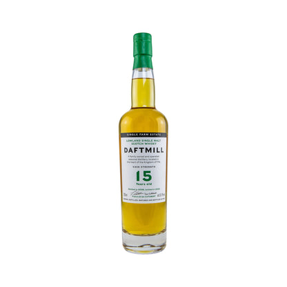 Daftmill 2006/2022 - 15 Years Old - Lowland Single Malt Scotch Whisky