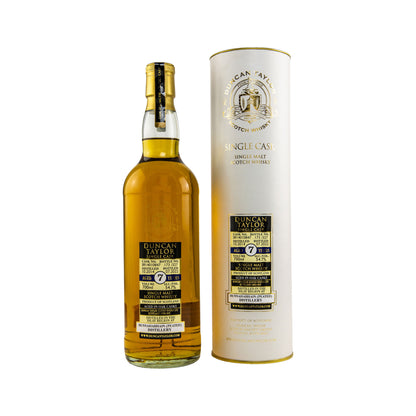 Bunnahabhain Peated 2014/2022 - 7 Years Old - #3814010847 - Single Cask - Duncan Taylor