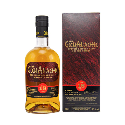 GlenAllachie 18 Years - GlenAllachie