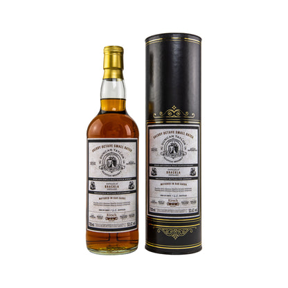 Brackla 2011/2022 - 11 Years Old - #9337309+9337319 - Octave - Small Batch - Duncan Taylor