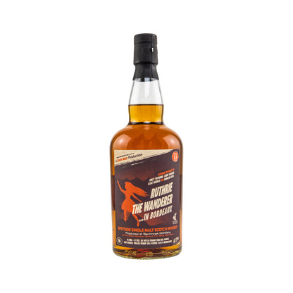 Benrinnes 2009/2022 - 13 Years Old - Cask Noir #301375 - Ruthrie The Wanderer in Bordeaux