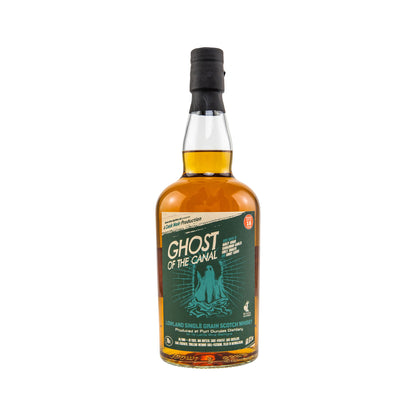 Port Dundas 2006/2022 - 16 Years Old - Cask Noir #314747 - The Ghost of the Canal