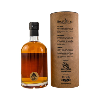 Dalmunach 2016/2022 - 6 Jahre - 1st Fill Amarone #42 - Best Dram
