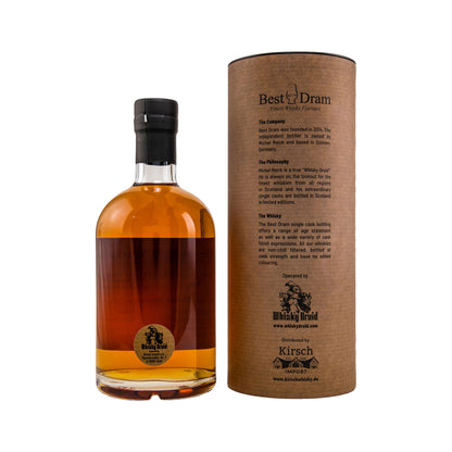 Ben Nevis 2012/2023 - 10 Years Old - 1st Fill Rioja Barrique #333 - Best Dram