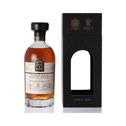 Glen Garioch 1988/2022 - 34 Years Old - #1599 - Berry Bros & Rudd