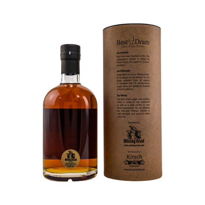 Benriach 2010/2023 - 12 Years Old - 1st Fill Oloroso Hogshead #7970 - Best Dram