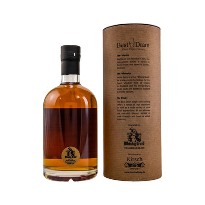 Blair Athol 2008/2023 - 14 Years Old - 1st Fill Amontillado Hogshead #305194 - Best Dram