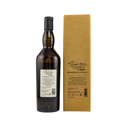Ben Nevis 2012/2022 - 10 Years Old - Reserve Cask Parcel 10 - The Single Malts of Scotland