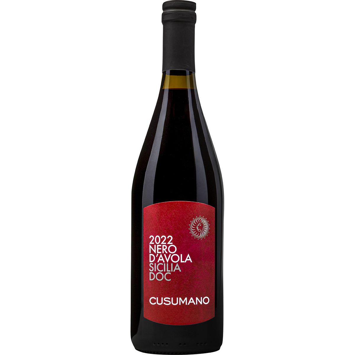 2022 Terre Siciliane Nero d'Avola DOC Cusumano Sizilien/Italien 0,75 l