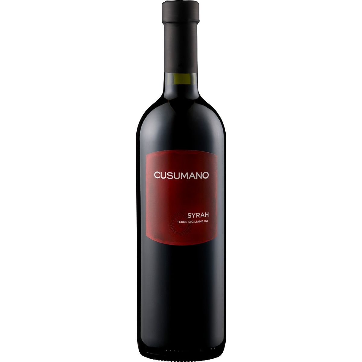 2021 Terre Siciliane Syrah IGT Cusumano Sizilien/Italien 0,75 l