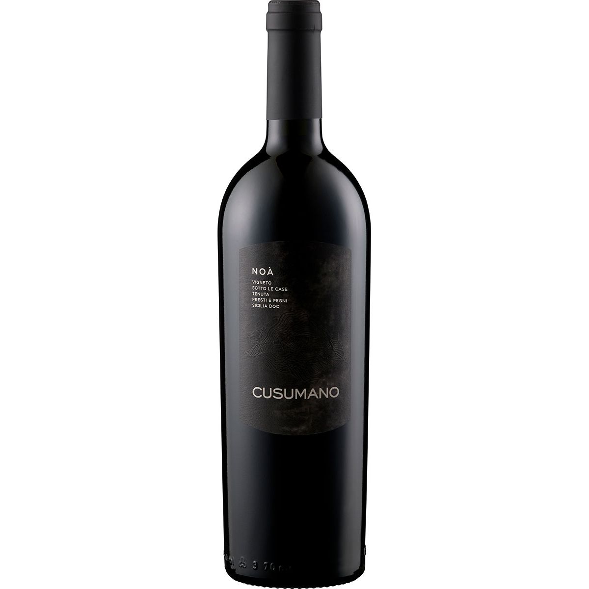 2019 Noà Sicilia DOC Cusumano Sizilien/Italien 0,75 l