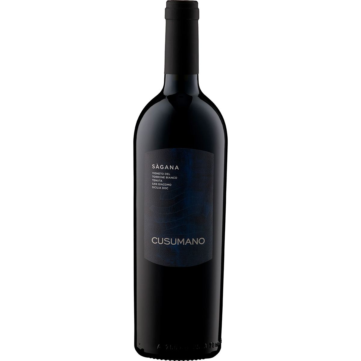 2019 Sàgana Sicilia DOC Cusumano Sizilien/Italien 0,75 l