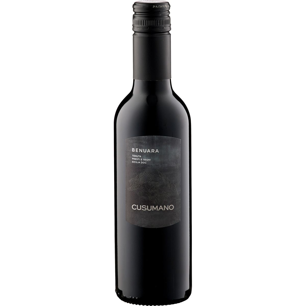 2021 Terre Siciliane Benuara IGT - halbe Flasche -  Cusumano Sizilien/Italien 0,375 l