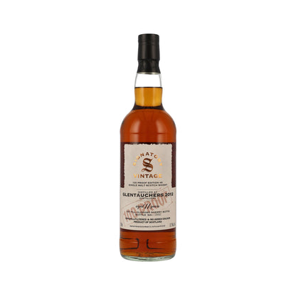 Glentauchers 2012/2023 - Signatory Vintage Speyside Single Malt Scotch Whisky - Small Batch Edition #8