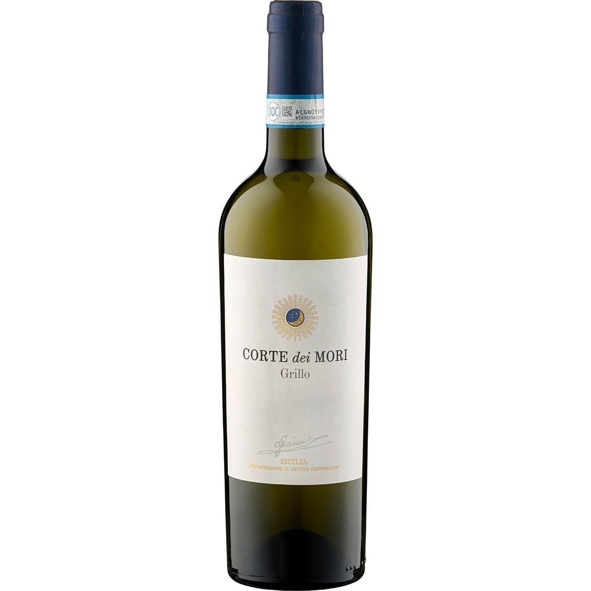2022 Grillo Sicilia DOC Corte dei Mori Sizilien/Italien 0,75 l